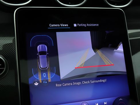 Certified 2026 Mercedes-Benz GLC 300 image 13