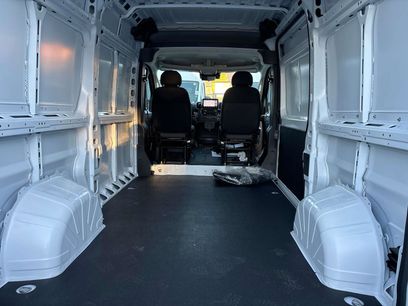 New 2025 RAM ProMaster 1500 w/ Quick Order Package 22H SLT+