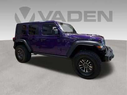 New 2026 Jeep Wrangler Unlimited Rubicon 392 w/ Quick Order Package 27X Moab