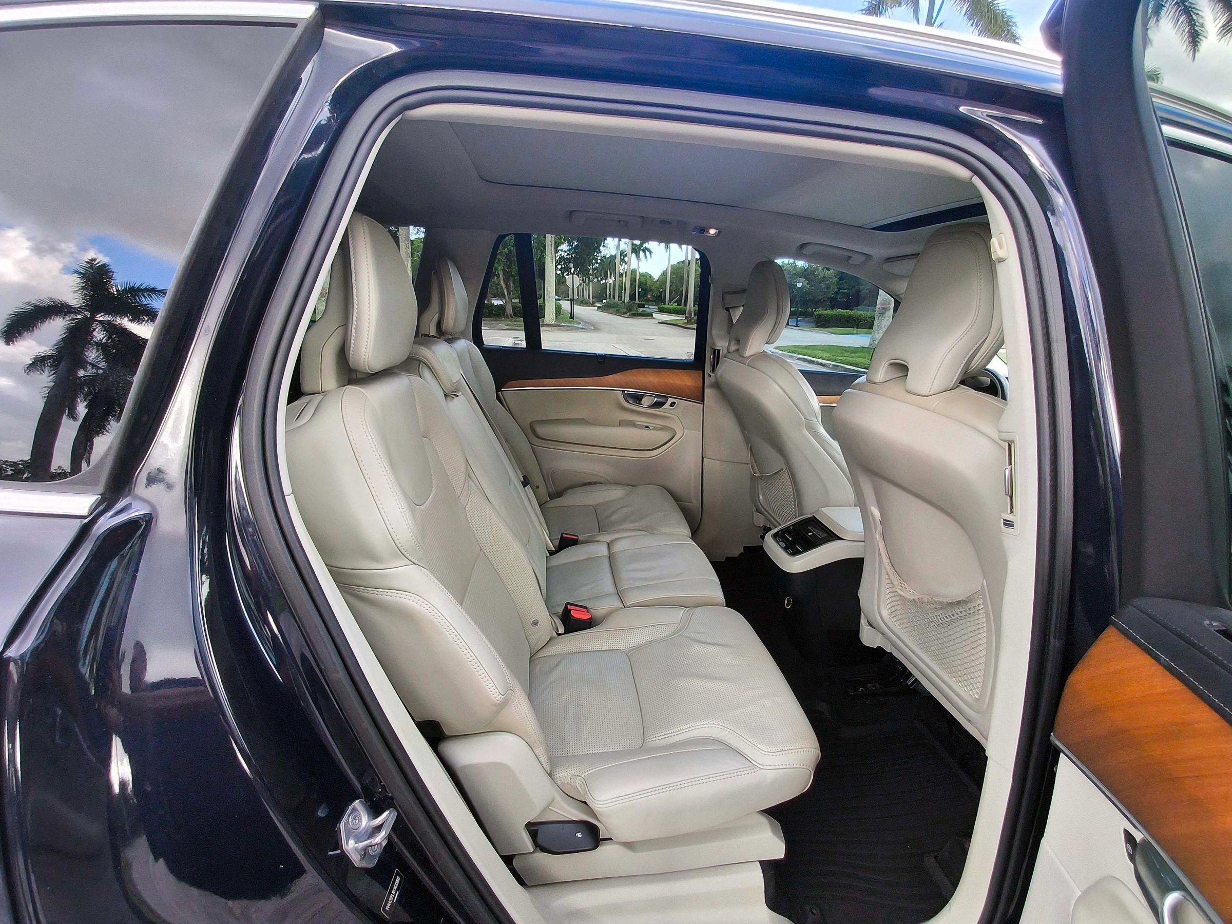 Used 2019 Volvo XC90 T6 Inscription w/ Advanced Package AWD/4WD image 45