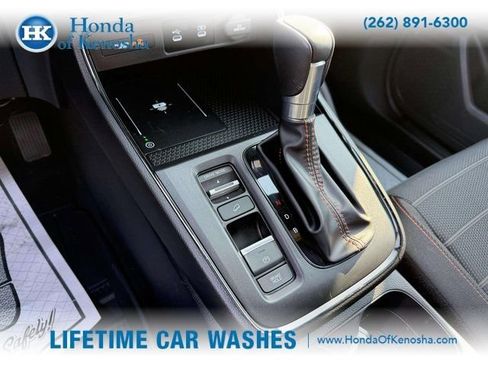 Used 2026 Honda CR-V TrailSport image 21