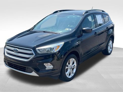 Used 2018 Ford Escape SEL AWD/4WD image 3