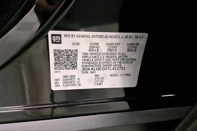 Used 2026 GMC Terrain Elevation AWD/4WD image 38