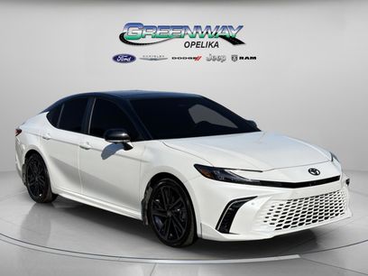 Used 2026 Toyota Camry XSE w/ Premium Plus Package