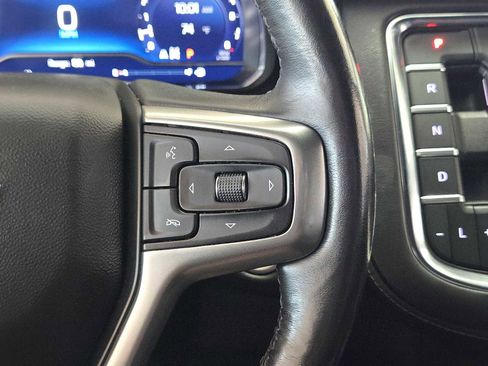 Certified 2022 Chevrolet Tahoe Z71 w/ Luxury Package image 28