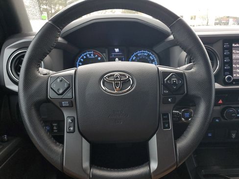 Used 2021 Toyota Tacoma TRD Sport image 22