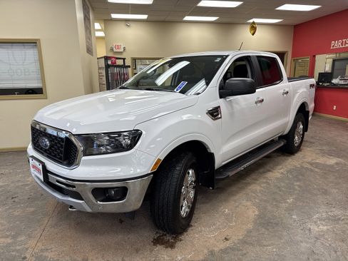 Used 2019 Ford Ranger XLT w/ FX4 Off-Road Package image 3