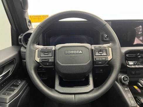 Used 2025 Toyota Land Cruiser w/ Premium Package AWD/4WD image 17