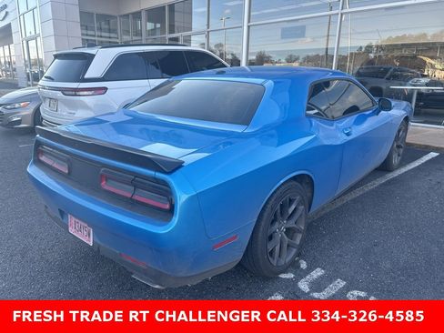 Used 2023 Dodge Challenger R/T w/ Blacktop Package image 6