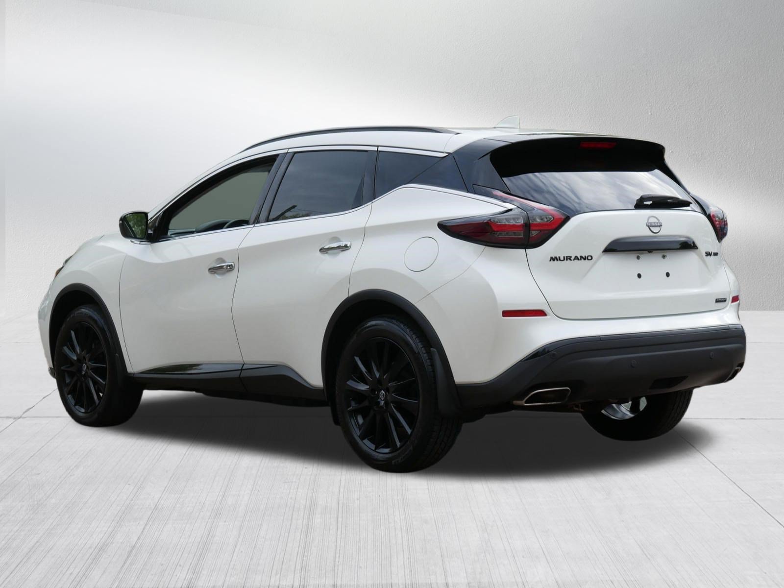 Certified 2024 Nissan Murano SV w/ SV Midnight Edition Package AWD/4WD image 5
