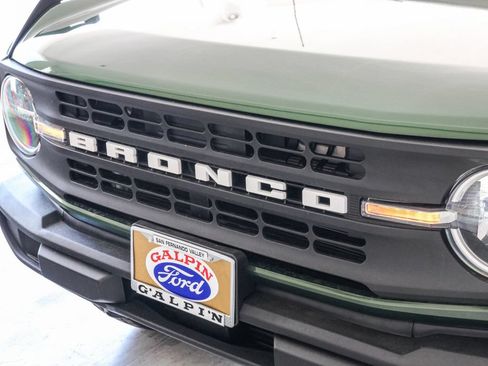 Used 2025 Ford Bronco Big Bend AWD/4WD image 10