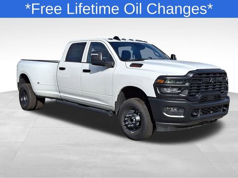 New 2026 RAM 3500 Tradesman image 1