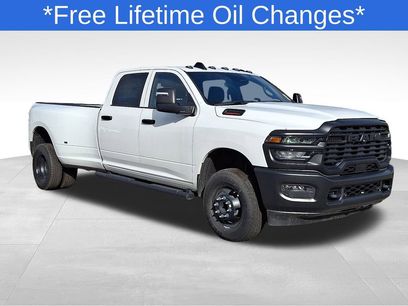 New 2026 RAM 3500 Tradesman