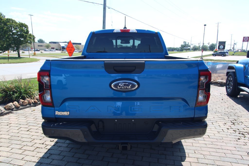 New 2026 Ford Ranger XLT w/ Equipment Group 301A High AWD/4WD image 14