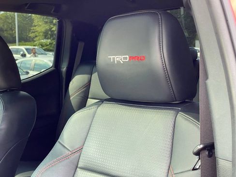 Used 2023 Toyota Tacoma TRD Pro AWD/4WD image 23