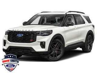 New 2027 Ford Explorer ST w/ Sun And Sound Package