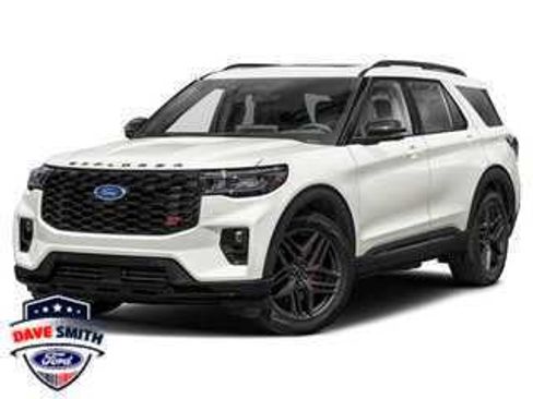 New 2027 Ford Explorer ST w/ Sun And Sound Package AWD/4WD image 1