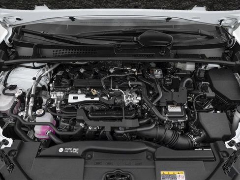 New 2026 Toyota Prius FWD image 8