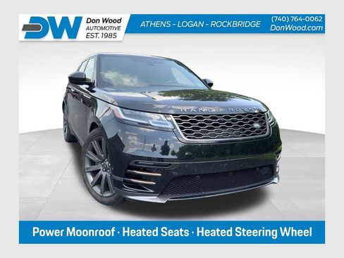 Used 2018 Land Rover Range Rover Velar R-Dynamic HSE AWD/4WD image 1
