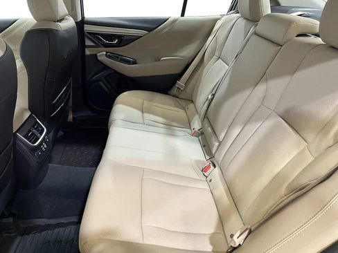 Certified 2025 Subaru Legacy Limited AWD/4WD image 21