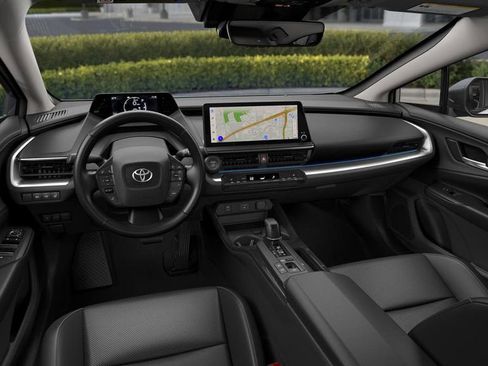 New 2026 Toyota Prius XLE AWD/4WD image 19