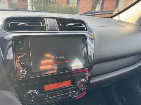 Used 2024 Mitsubishi Mirage G4 Black Edition image 17