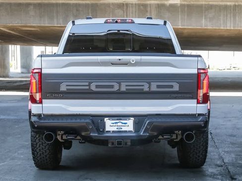 New 2025 Ford F150 Raptor image 7