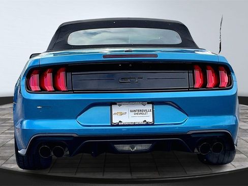 Used 2020 Ford Mustang GT Premium w/ GT Performance Package image 4