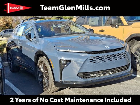 New 2025 Toyota Crown Signia image 1