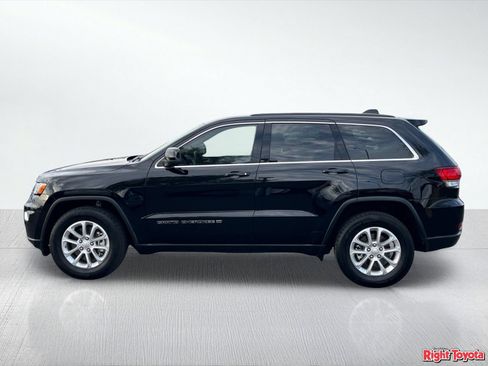 Used 2022 Jeep Grand Cherokee Laredo E RWD image 3