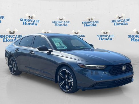 New 2026 Honda Accord SE image 4