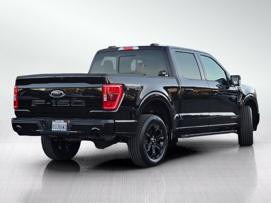 Used 2023 Ford F150 XLT w/ Equipment Group 302A High AWD/4WD image 4