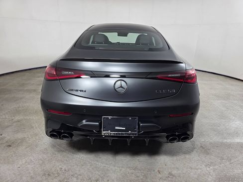 New 2027 Mercedes-Benz CLE 53 AMG 4MATIC Coupe image 5