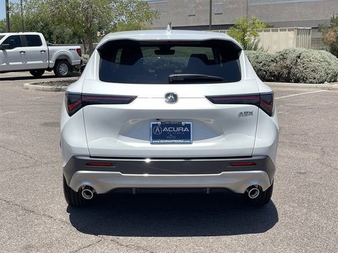 New 2025 Acura ADX FWD image 5