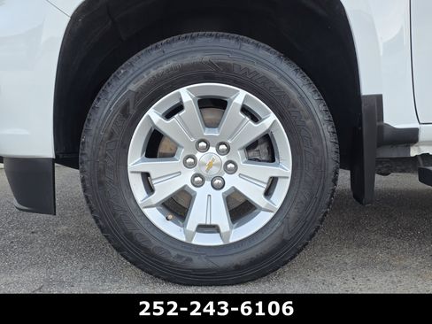 Used 2022 Chevrolet Colorado LT w/ LT Convenience Package image 43