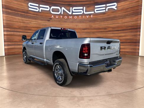 New 2026 RAM 2500 Tradesman image 3