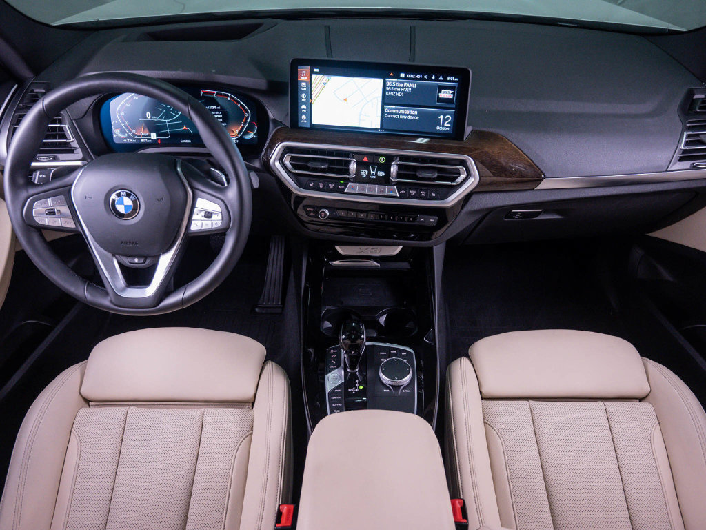 Used 2024 BMW X3 xDrive30i w/ Premium Package AWD/4WD image 16