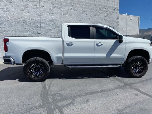 Used 2019 Chevrolet Silverado 1500 RST w/ All-Star Edition image 8