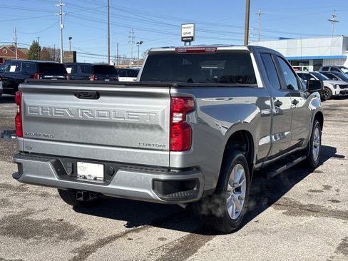 Certified 2023 Chevrolet Silverado 1500 Custom image 7