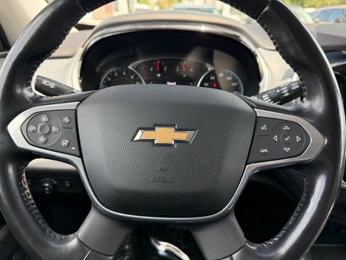 Used 2021 Chevrolet Traverse LT w/ LPO, Cargo Package AWD/4WD image 29