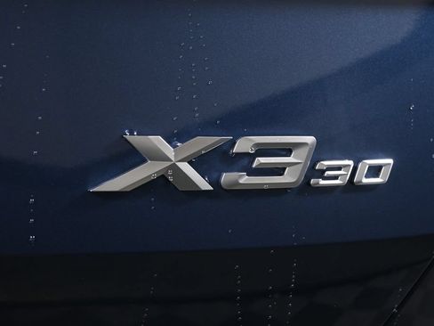 Used 2026 BMW X3 xDrive30i w/ M Sport Package AWD/4WD image 39