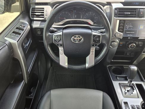 Certified 2023 Toyota 4Runner SR5 Premium w/ Moonroof Package RWD image 6