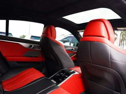 Used 2023 BMW M850i Gran Coupe xDrive image 31