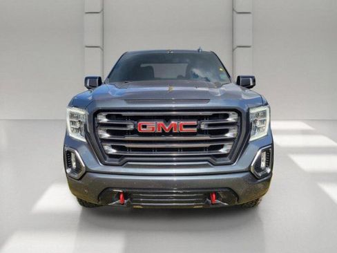 Used 2021 GMC Sierra 1500 AT4 AWD/4WD image 2