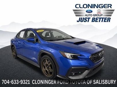 Used 2024 Subaru WRX Premium