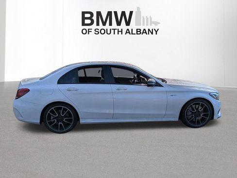 Used 2018 Mercedes-Benz C 43 AMG 4MATIC Sedan image 7