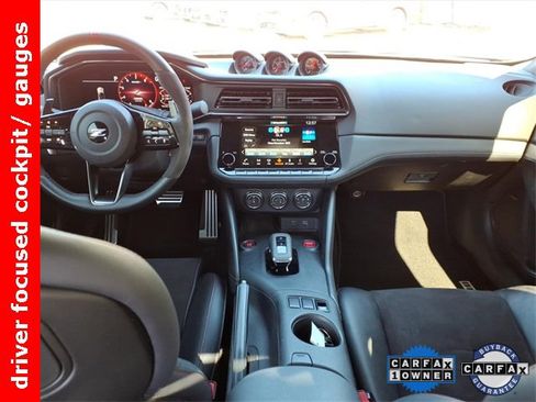 Certified 2024 Nissan Z NISMO w/ Floor Mat Package image 11