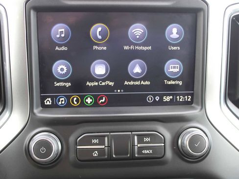 Used 2022 Chevrolet Silverado 2500 LT w/ All Star Edition image 18