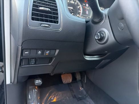 Certified 2024 Nissan Armada Platinum w/ Captain's Chairs Package image 21