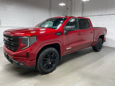 Used 2024 GMC Sierra 1500 Elevation AWD/4WD image 1